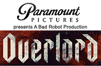 Paramount Pictures presents A Bad Boy Production - Overlord - Motion Movie Picture