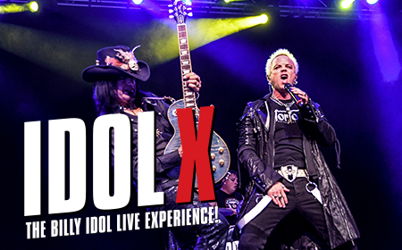 Idol X - The Billy Idol Live Experience