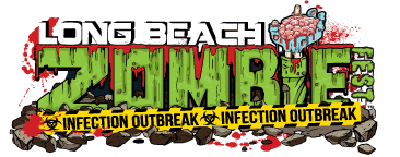 Long Beach Zombie Walk Logo