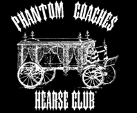 Phantom Coaches Hearse Club
