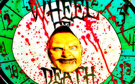 Wheel of Death by Monte Revolta and His Band of Living Dead