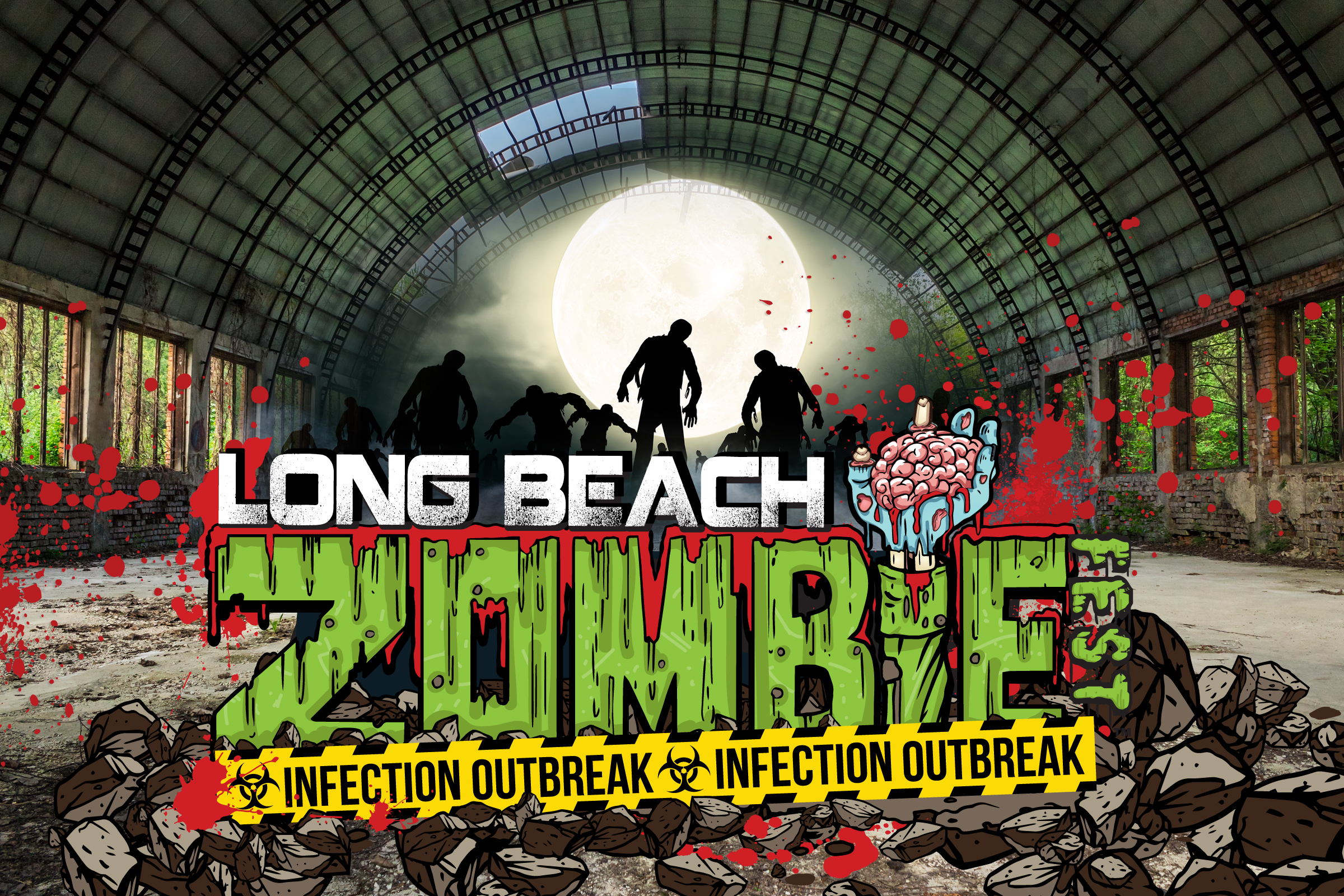 Media Long Beach Zombie Fest