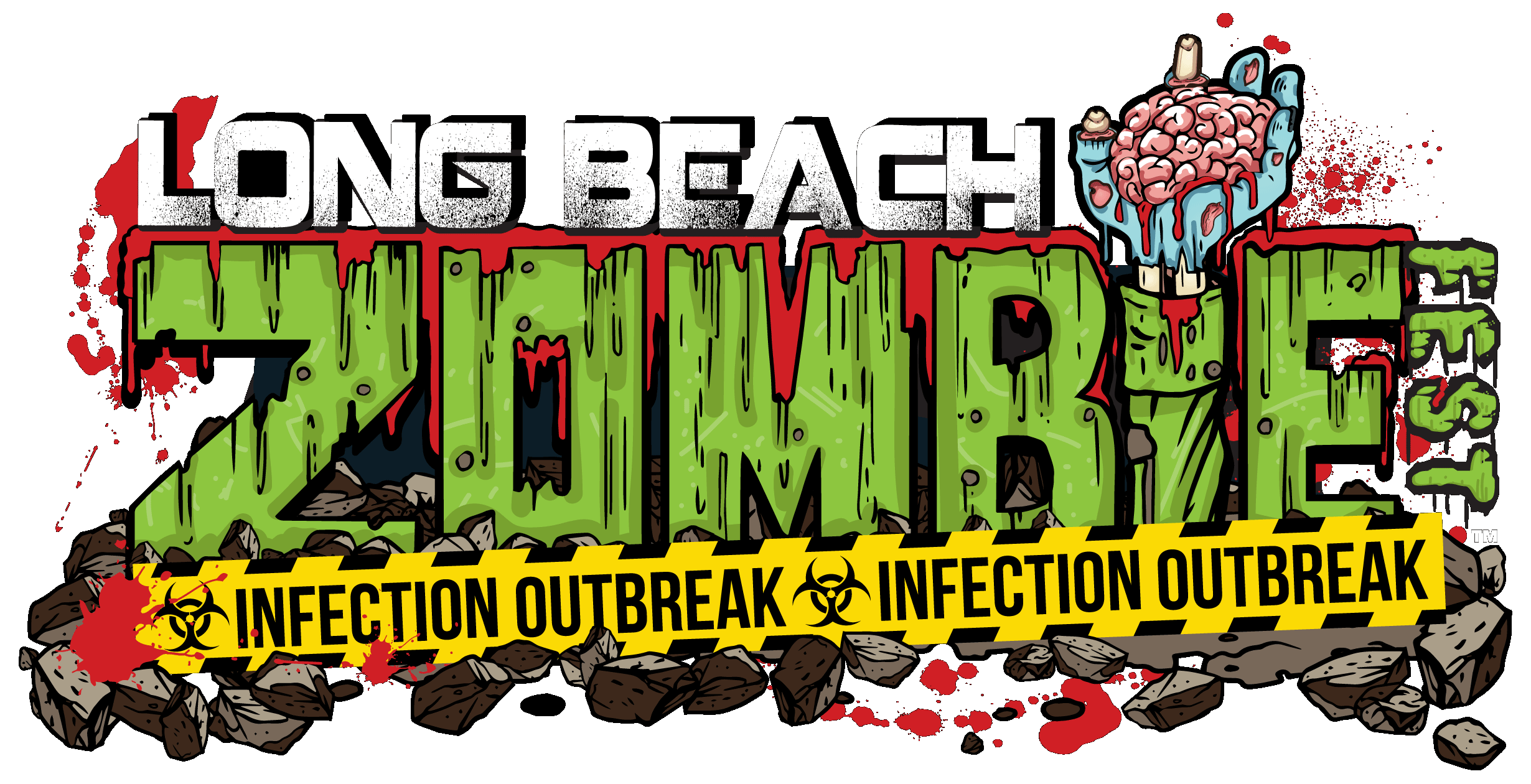 Media Long Beach Zombie Fest